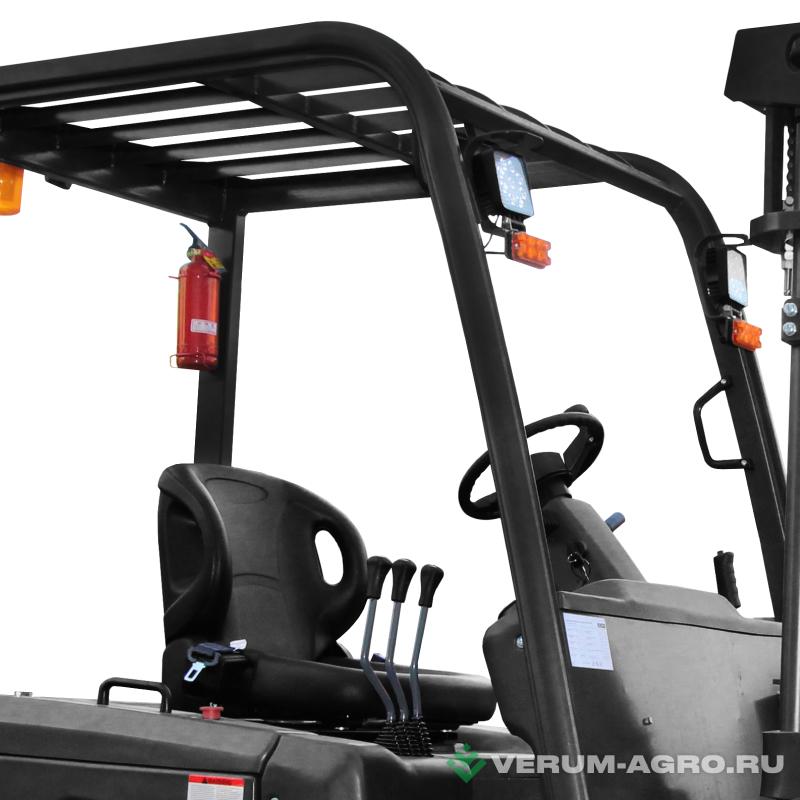 Прочее - YETT ERP18 li-ion ZSM550-SS вилочный электрический погрузчик