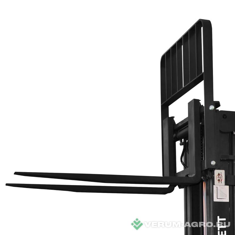 Прочее - YETT ERP18 li-ion ZSM550-SS вилочный электрический погрузчик