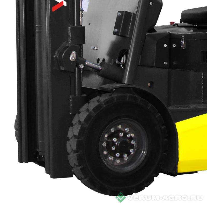 Прочее - YETT ERP18 li-ion ZSM550-SS вилочный электрический погрузчик