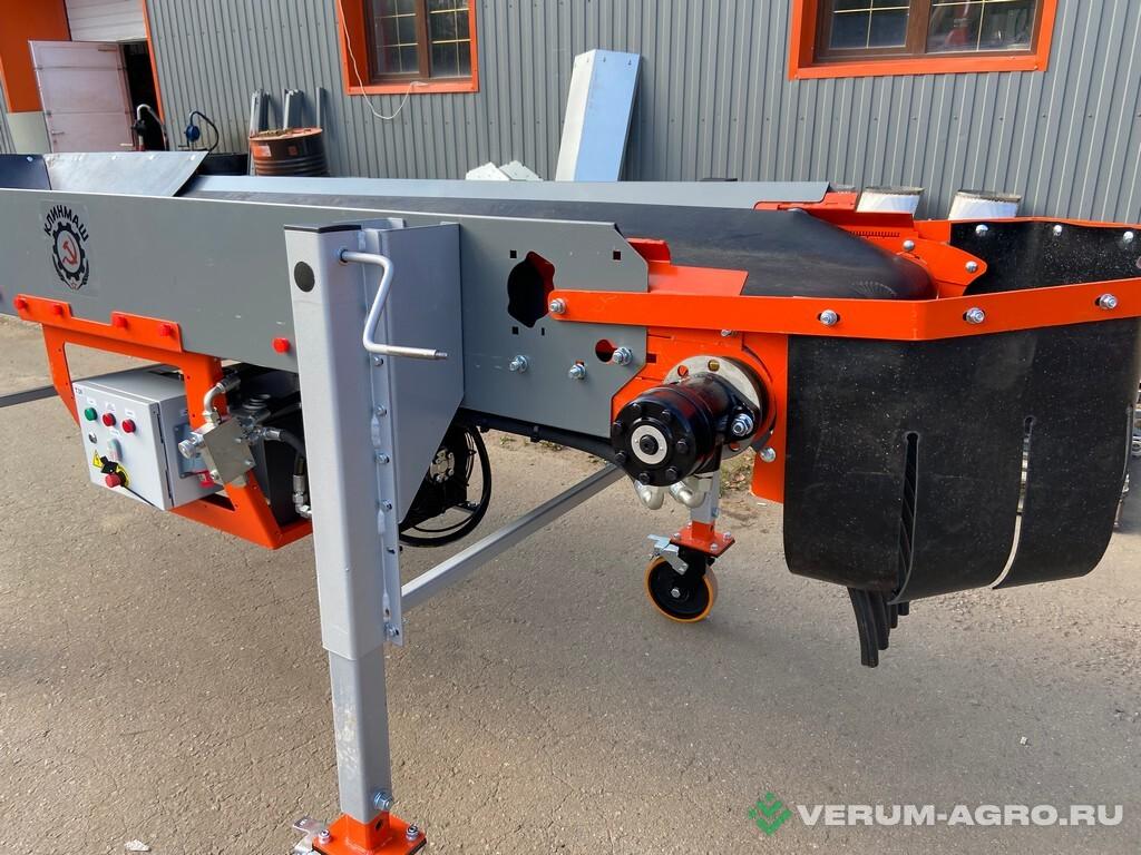 Прочее - КЛИНМАШ Транспортер ленточный односекционный Т3-80Г/Эл 