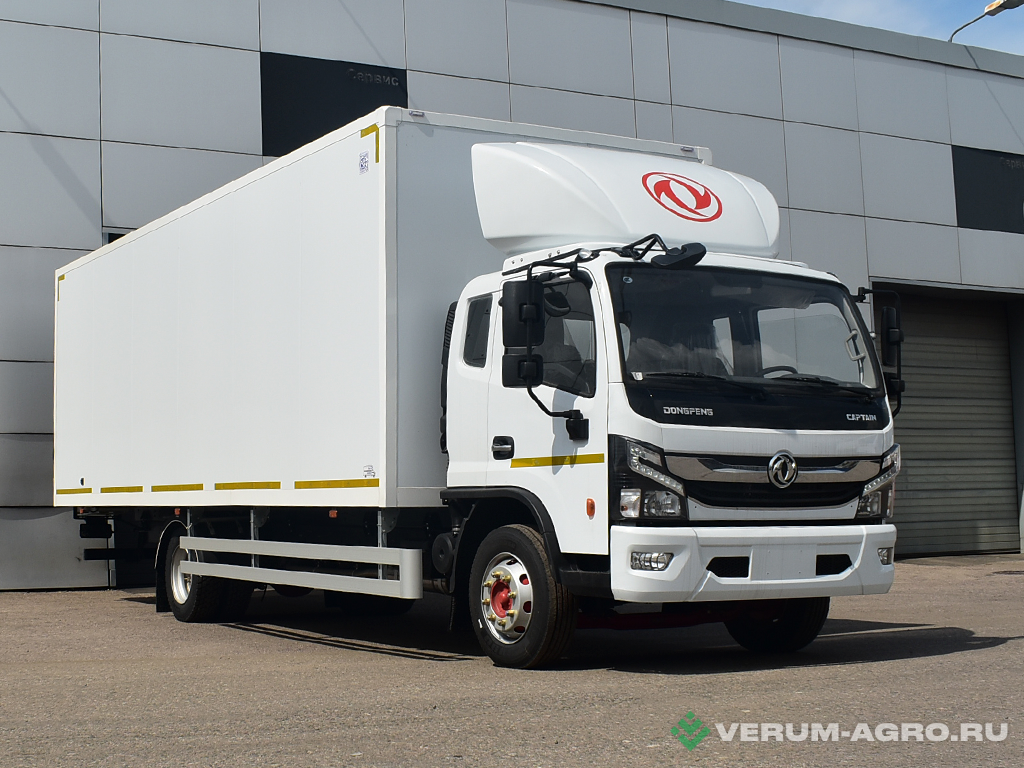 Грузовой автотранспорт - DONGFENG C120L удлинённая