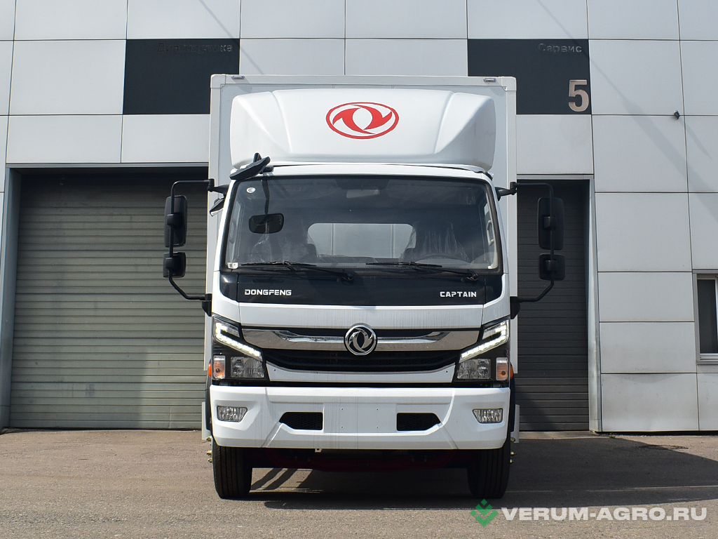 Грузовой автотранспорт - DONGFENG C120L удлинённая