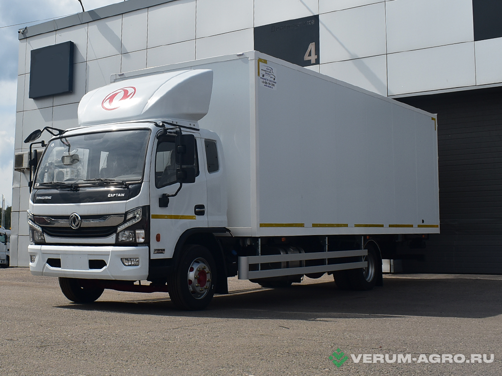 Грузовой автотранспорт - DONGFENG C120L удлинённая