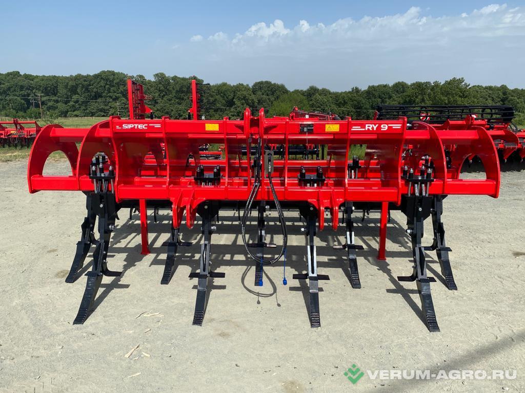 Плуги и глубокорыхлители - SIPTEC Глубокорыхлитель RY-9 