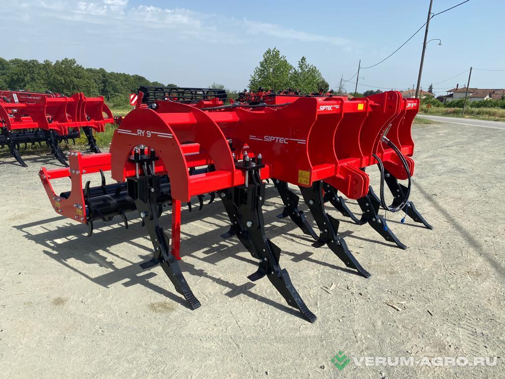 Плуги и глубокорыхлители - SIPTEC Глубокорыхлитель RY-9 