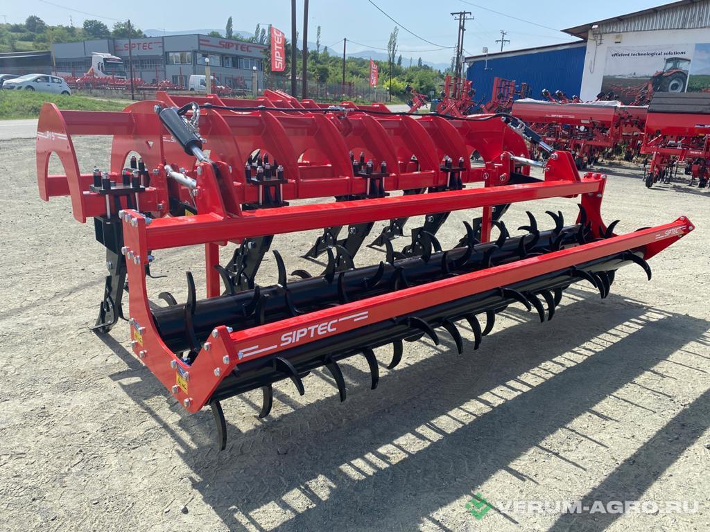 Плуги и глубокорыхлители - SIPTEC Глубокорыхлитель RY-9 