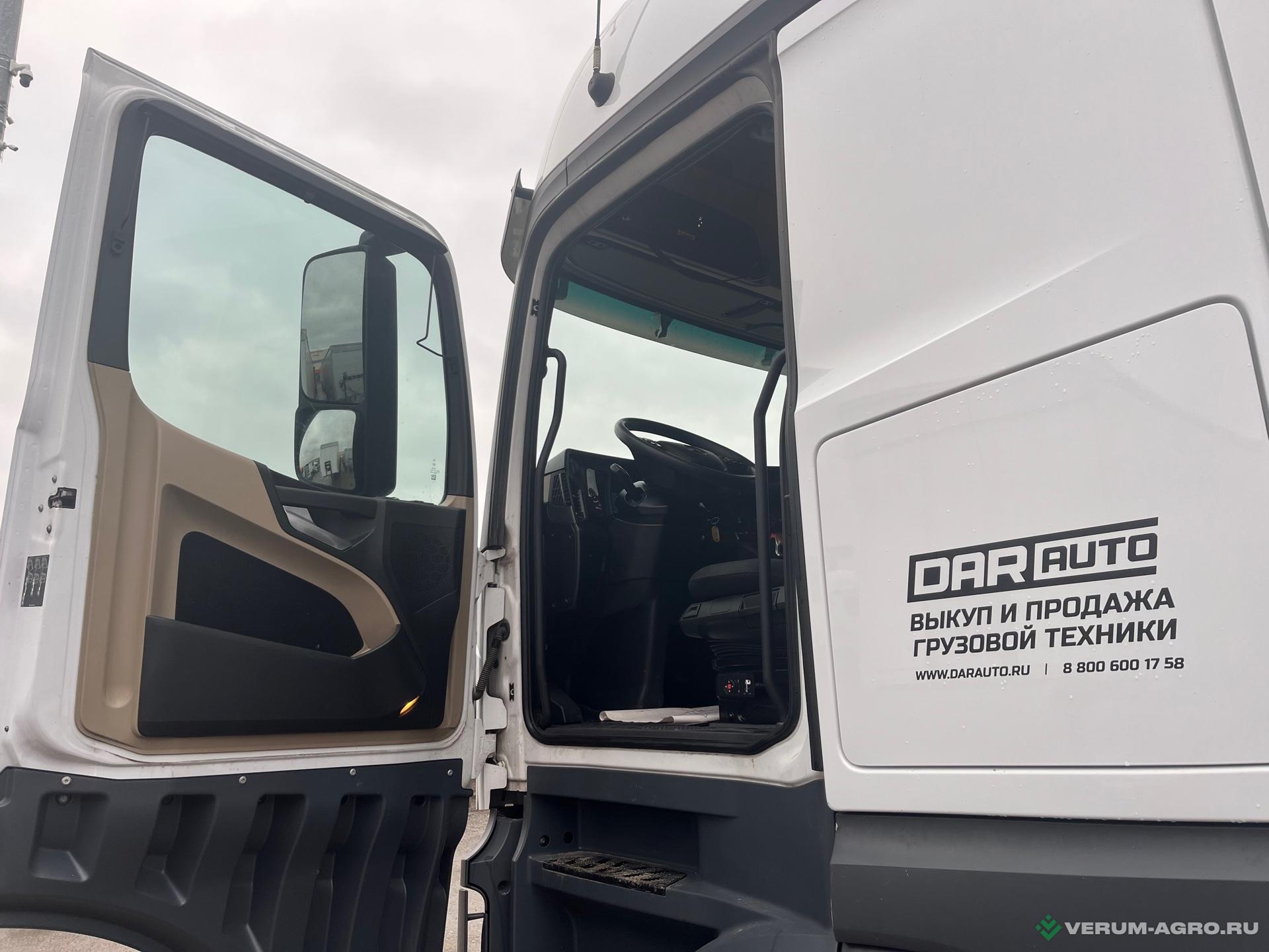 Грузовой автотранспорт - MERCEDES Actros 1845 Тягач