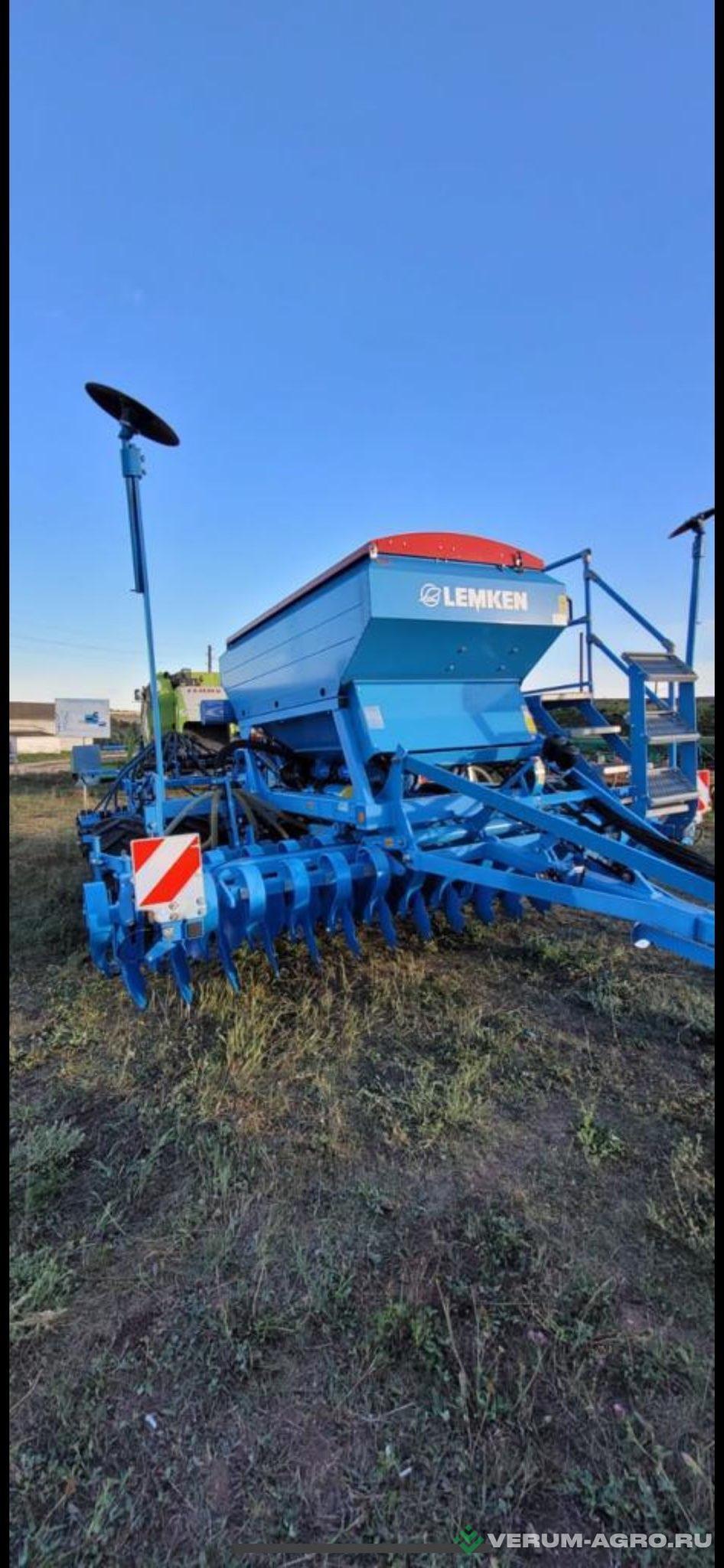 Сеялки - LEMKEN Compact-Solitair 9/400 HD Compact-Solitair 9/400 HD