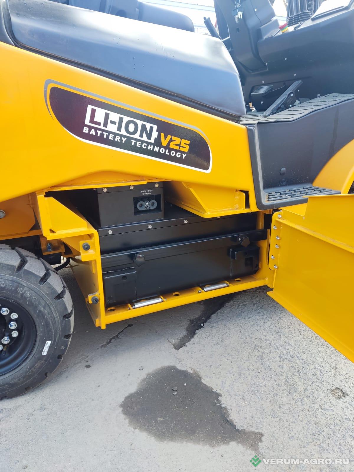 Прочее - HELI FB25-LVZ2-N  Электропогрузчик Aurora Forklift 