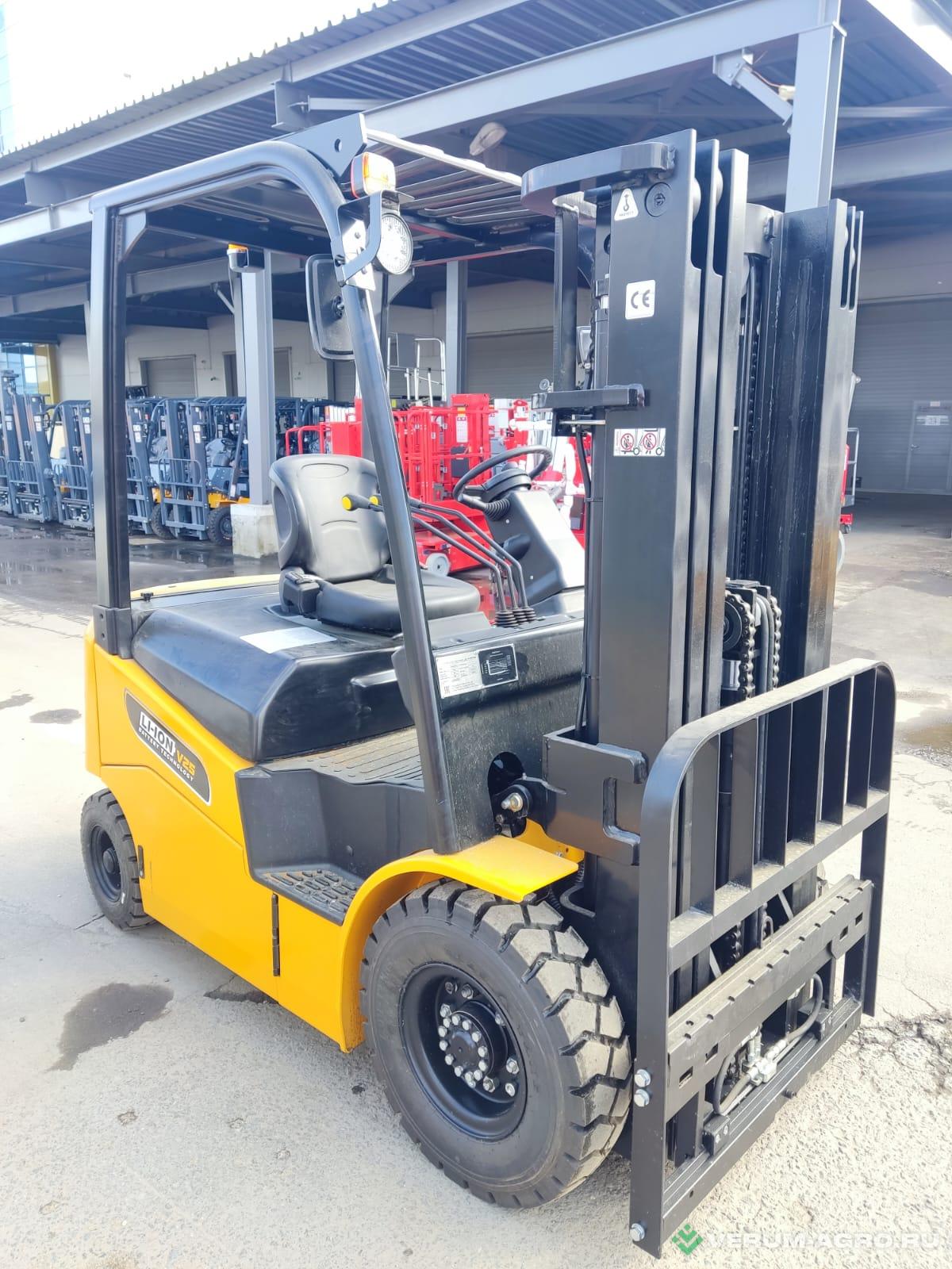 Прочее - HELI FB25-LVZ2-N  Электропогрузчик Aurora Forklift 