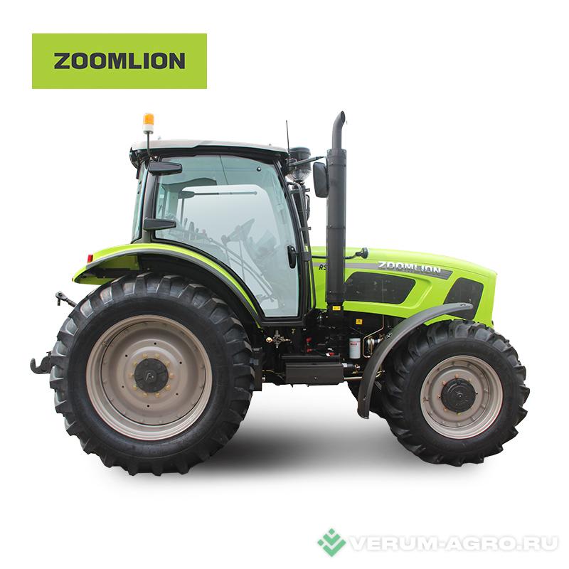 Колесные тракторы - ZOOMLION RS1604  PRO