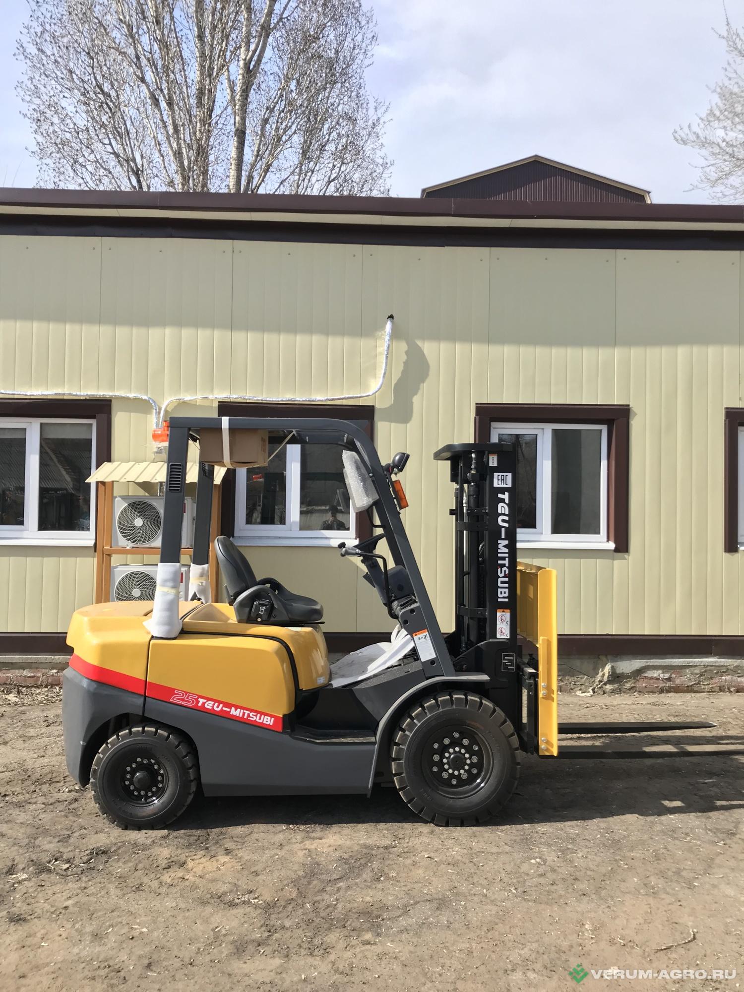 Прочее - MITSUBI FD25T 