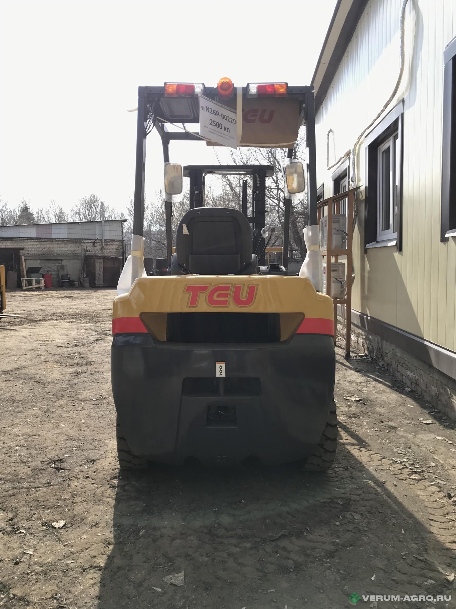 Прочее - MITSUBI FD25T 