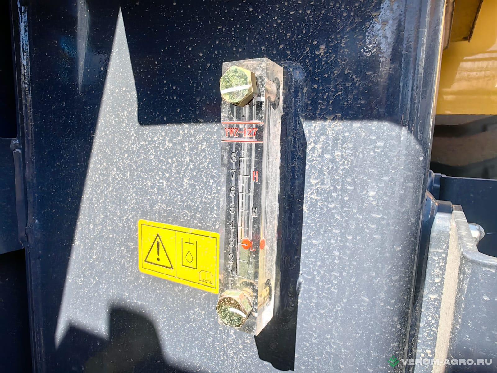 Фронтальные погрузчики - XCMG ZL50GV джойстик