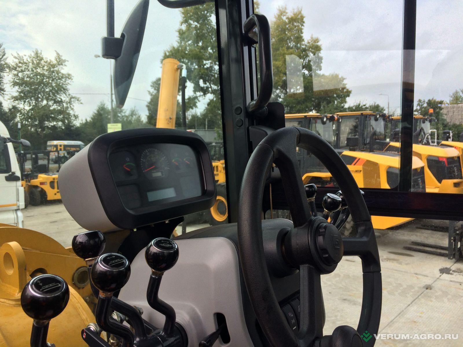 Грейдеры - LIUGONG CLG 4215 6WD 