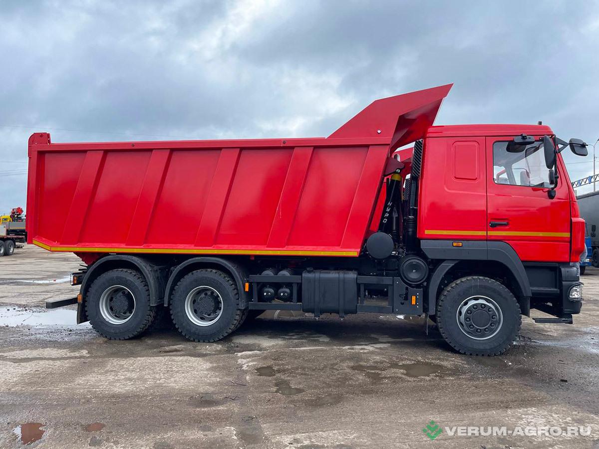 Грузовой автотранспорт - МАЗ 650108-8230-005 