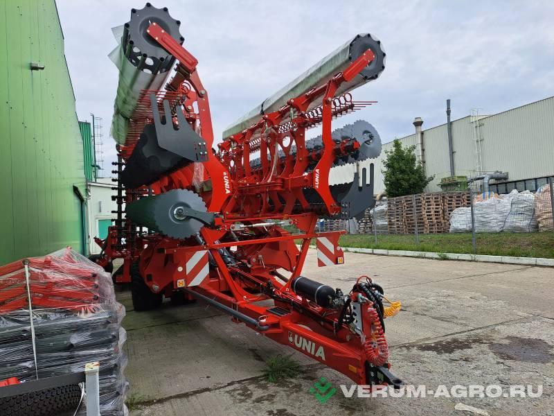 Бороны - UNIA ARES XL H 12