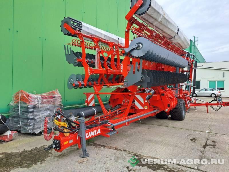 Бороны - UNIA ARES XL H 12