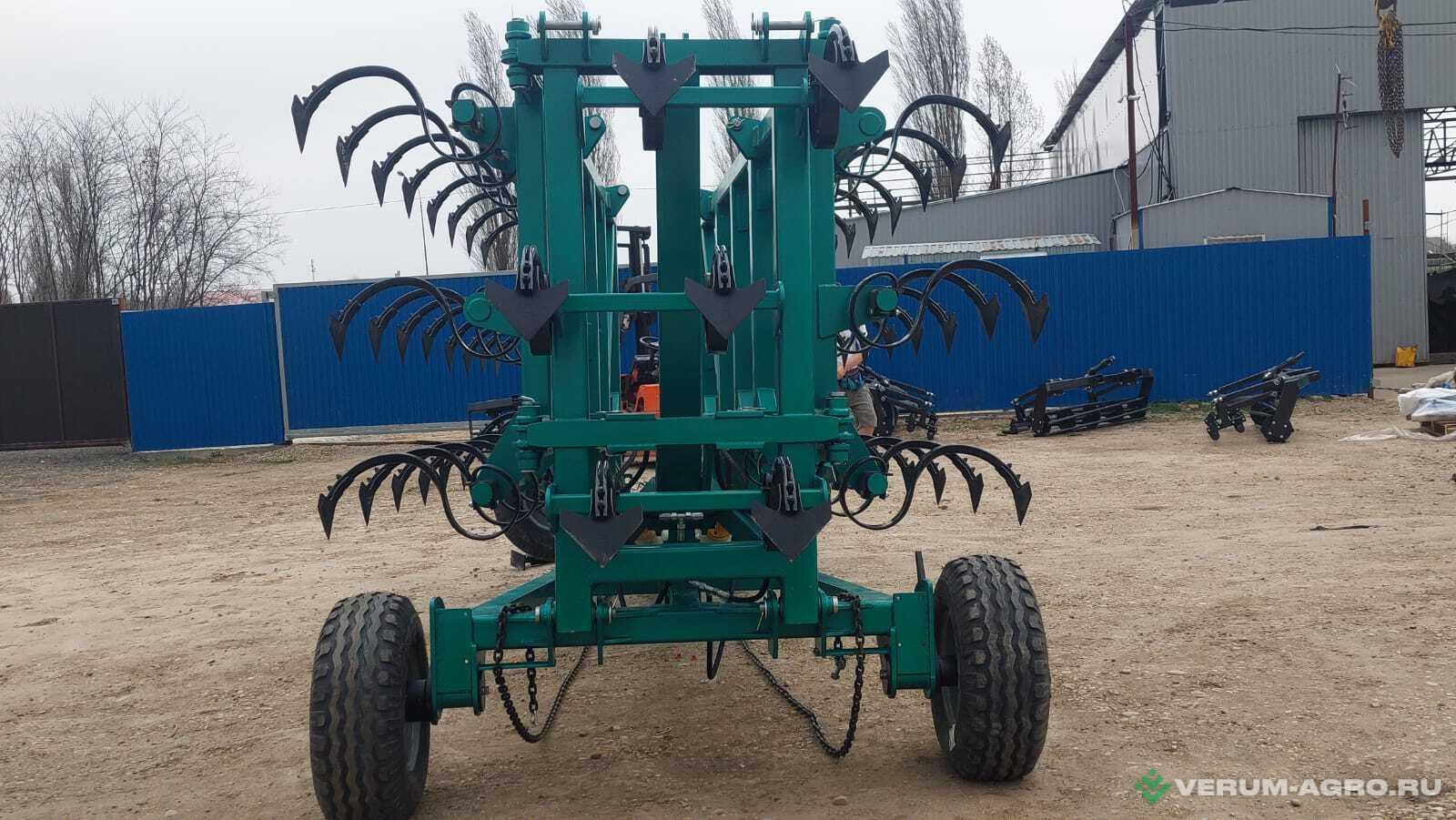 Культиваторы - БДМ-АГРОЦЕНТР Культиватор Прицепной Универсальный КПМ 10 