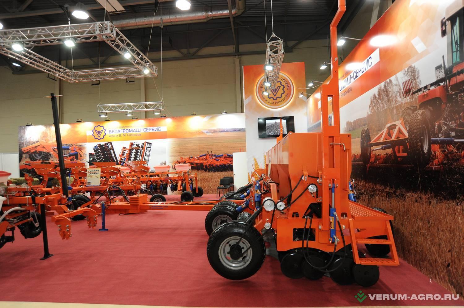 Сеялки - БЕЛАГРОМАШ Сеялка зернотуковая СЗ-6