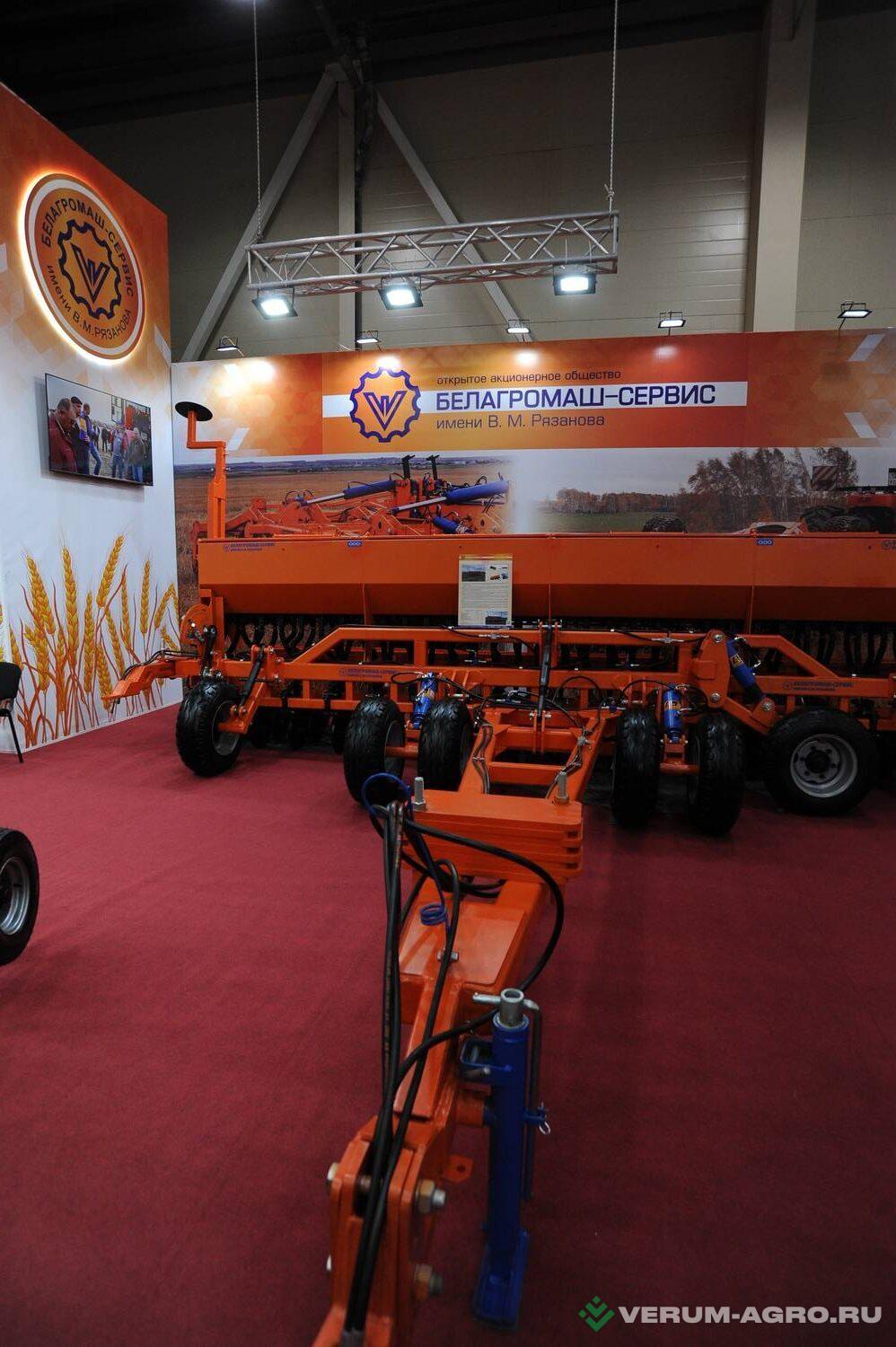 Сеялки - БЕЛАГРОМАШ Сеялка зернотуковая СЗ-6