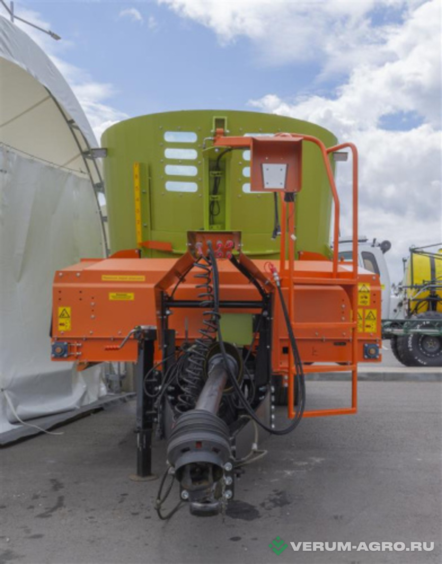 Кормораздатчики-смесители - БЕЛАГРОМАШ Кормораздатчик-смеситель  СРКВ-13 с РТ