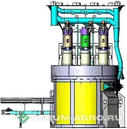 Упаковочное и фасовочное оборудование - WINTONE MACHINERY DCS-50AT ПОЛНОСТЬЮ АВТОМАТИЧЕСКАЯ