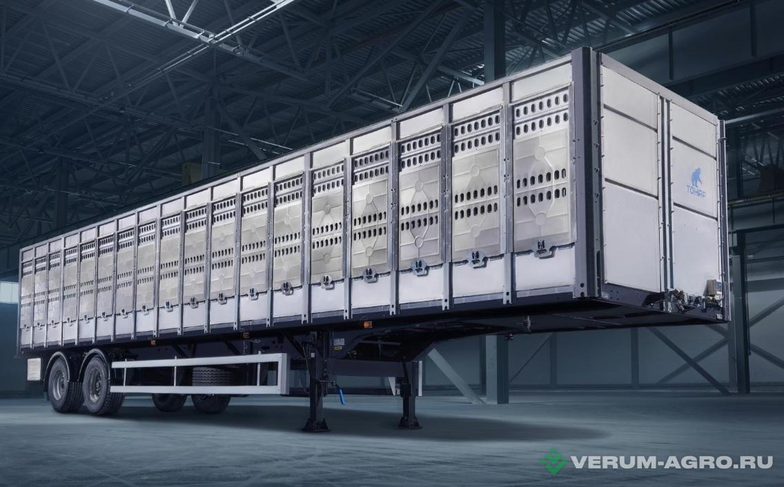 Полуприцепы - ТОНАР 98262 