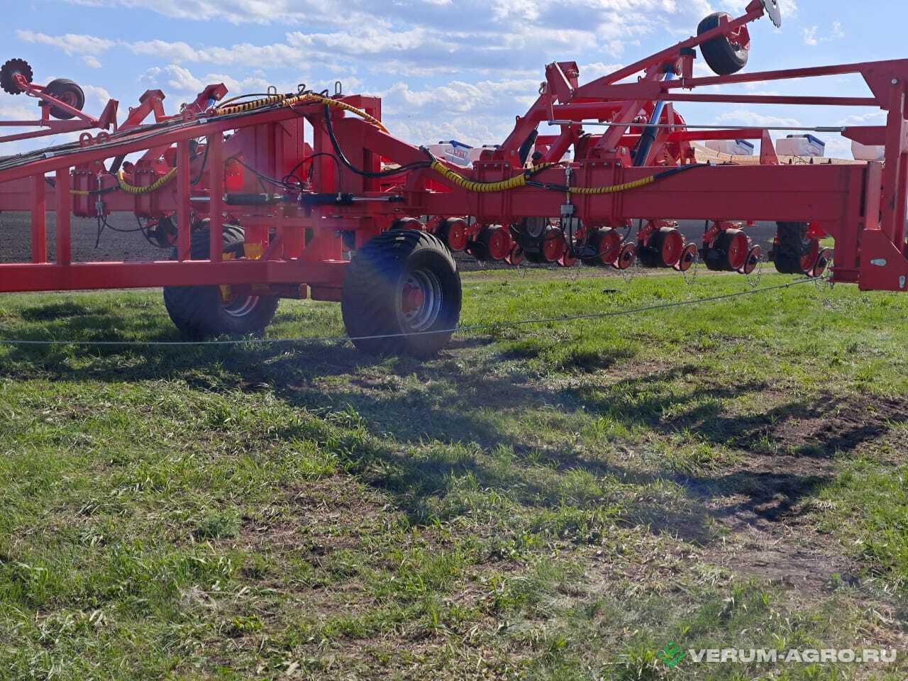 Прочее - АГРОМАШАЛТАЙ HC-2 Носитель сеялок 