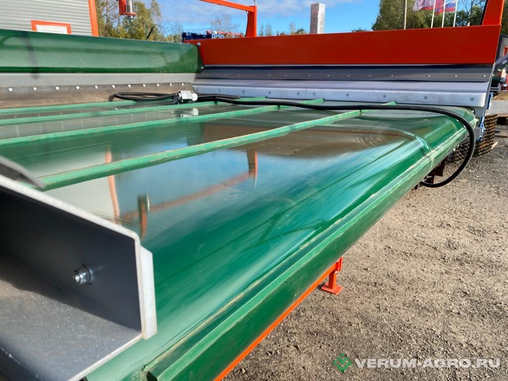 Прочее - КЛИНМАШ Дозирующий бункер для весовой станции ДБВ-2000 