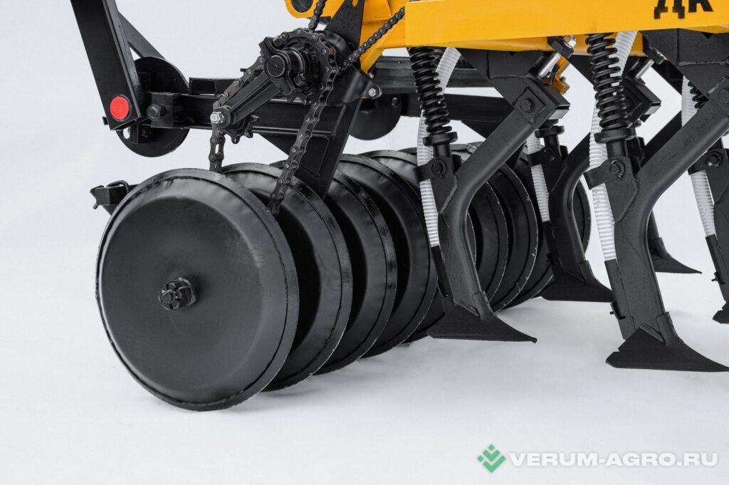 Сеялки - ОМ-СЕЛЬМАШ Сеялка СКП-2.1 