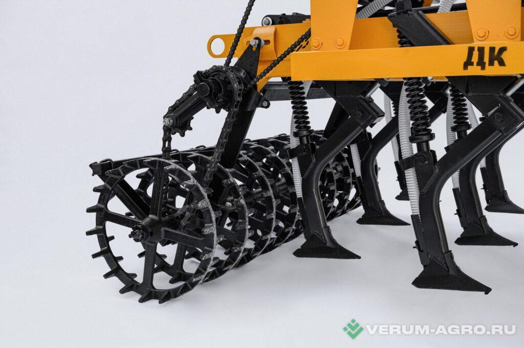 Сеялки - ОМ-СЕЛЬМАШ Сеялка СКП-2.1 