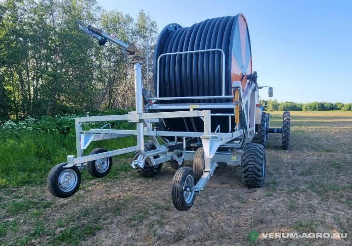 Дождевальные машины - SITNIK Sitnik JP 110/500 