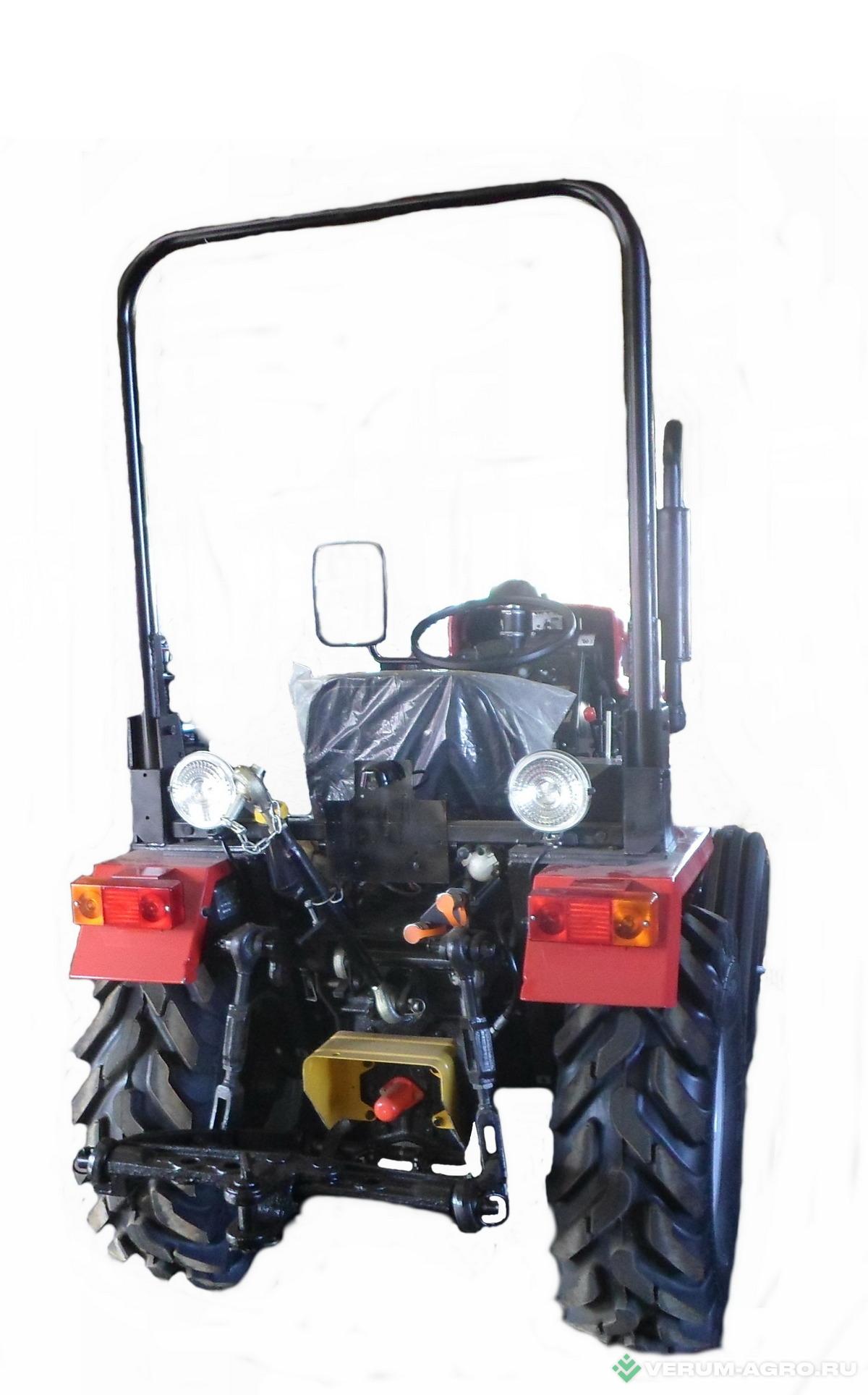 Колесные тракторы - BELARUS 311М 