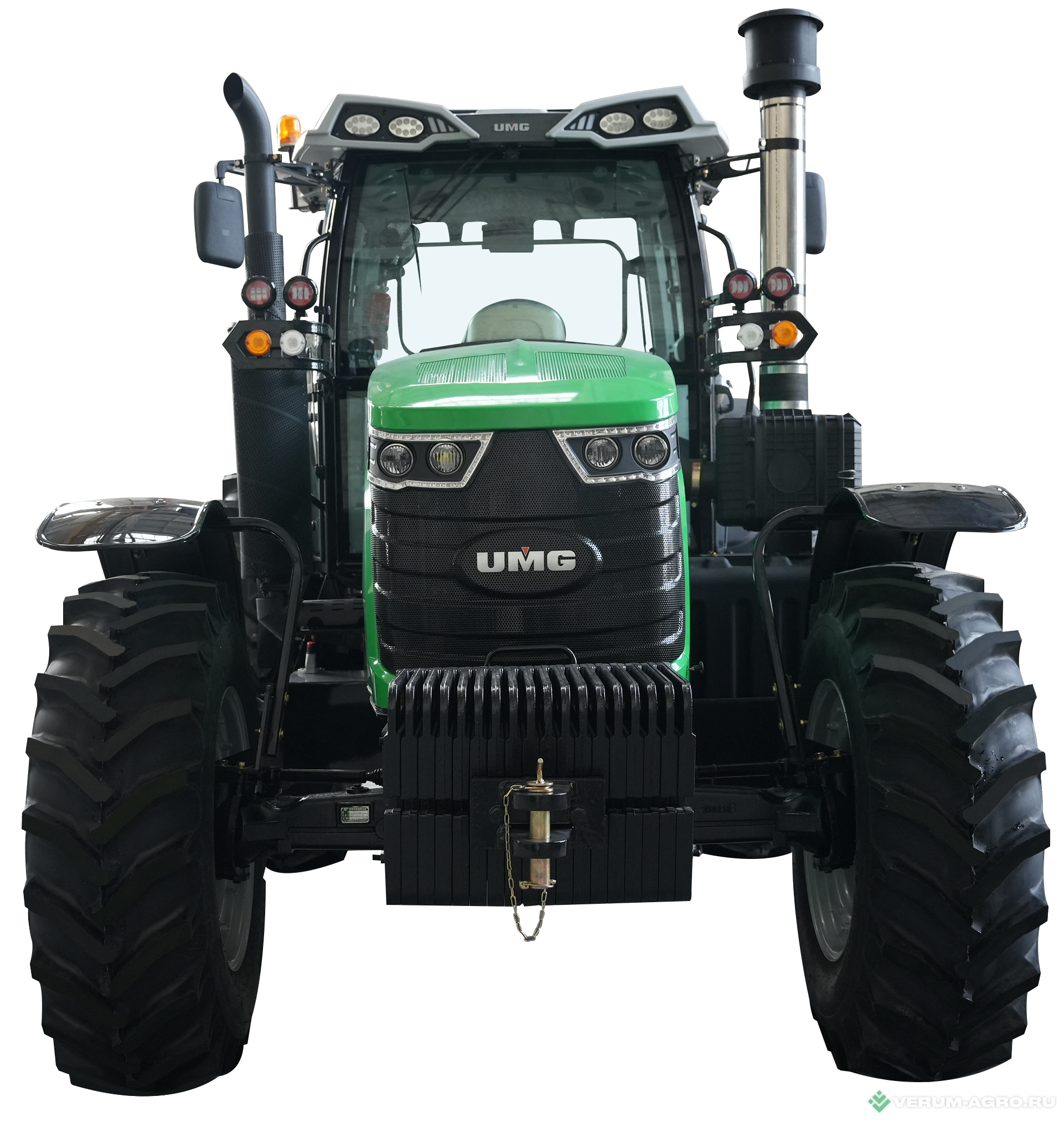Колесные тракторы - БТЗ UMG T2204 