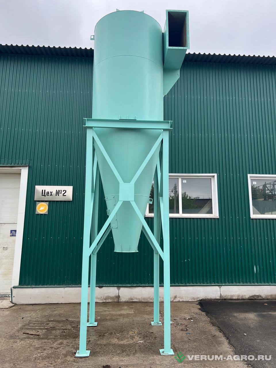 Зерноочистительное оборудование - BUHLER Сепаратор Бюлер TAS 154 с бесплатным Шеф-монтажом LAAC