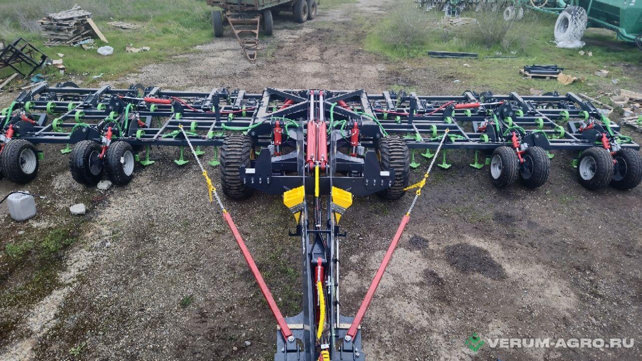Культиваторы - SKR Культиватор Carbon K 12000 Танк 