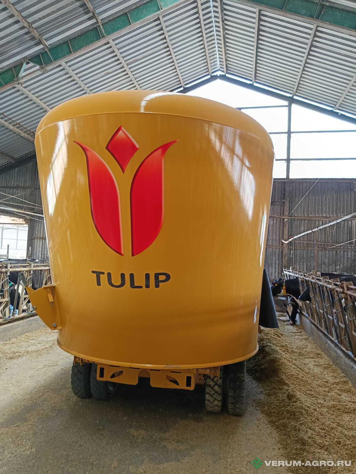 Кормораздатчики-смесители - TULIP Tulip 9JQL-24 9JQL-24