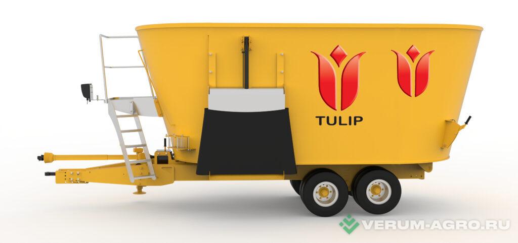 Кормораздатчики-смесители - TULIP  9JQL-24 