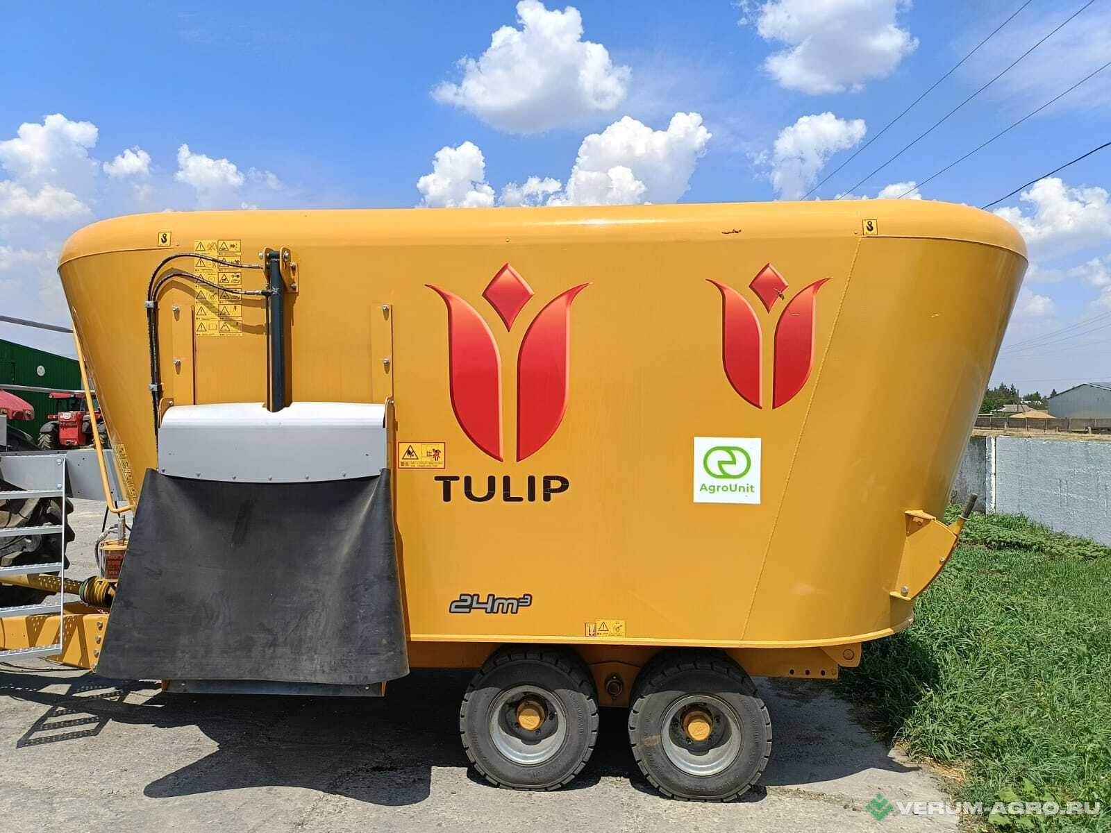 Кормораздатчики-смесители - TULIP Tulip 9JQL-24 9JQL-24