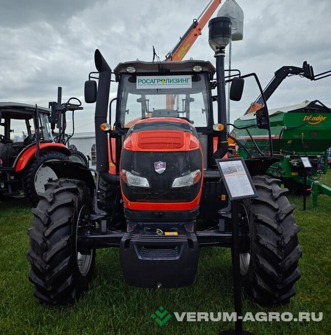 Колесные тракторы - FARMER FL1404 