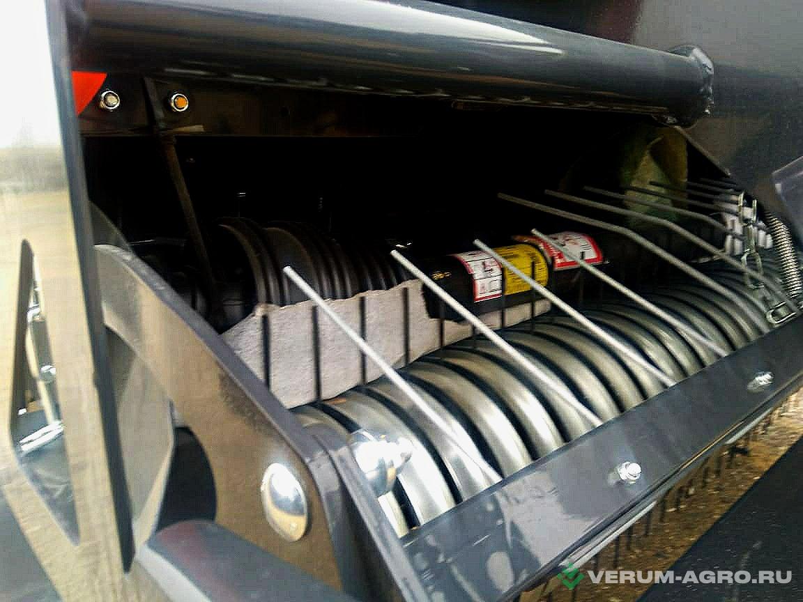 Пресс-подборщики - KUHN VB 3260 OPTIFEED