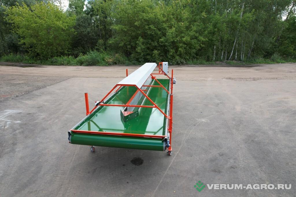 Прочее - КЛИНМАШ Ленточный инспекционный стол ЛИ-6 