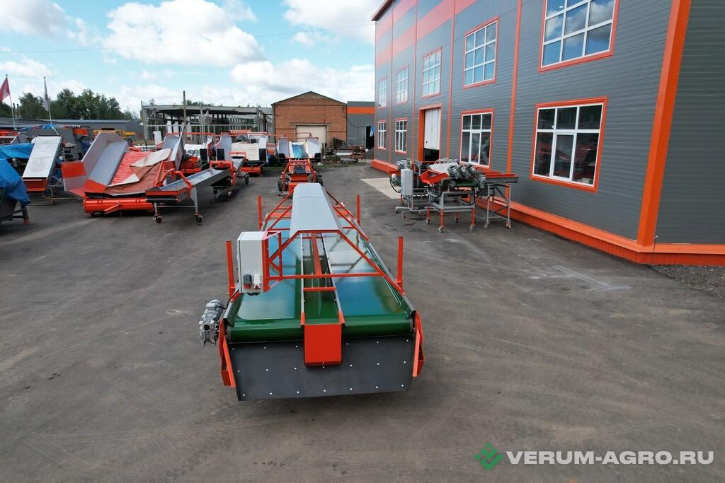 Прочее - КЛИНМАШ Ленточный инспекционный стол ЛИ-6 