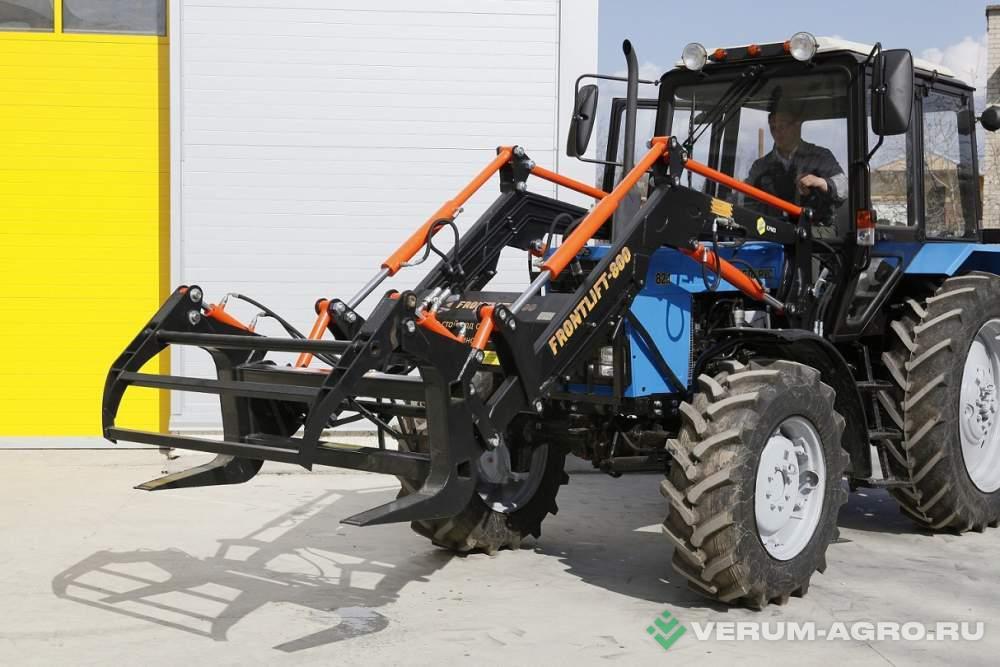 Фронтальные погрузчики - FRONTLIFT Frontlift 1200 