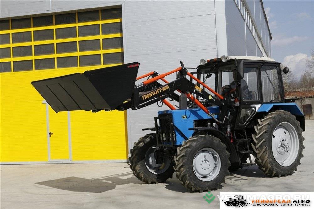 Фронтальные погрузчики - FRONTLIFT Frontlift 1200 