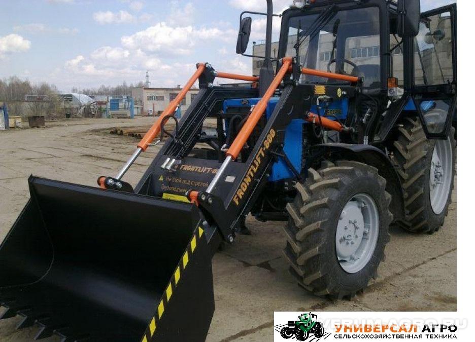Фронтальные погрузчики - FRONTLIFT Frontlift 1200 