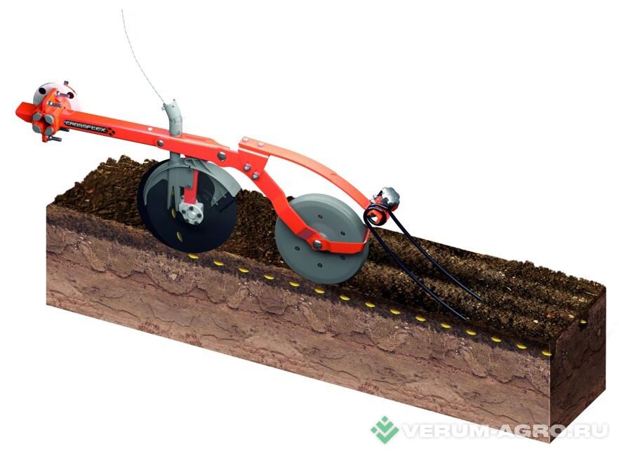 Сеялки - KUHN Посевной комплекс ESPRO 6000 RC 