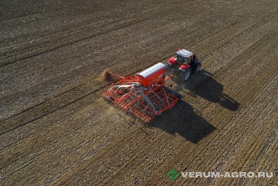 Сеялки - KUHN Посевной комплекс ESPRO 6000 RC 