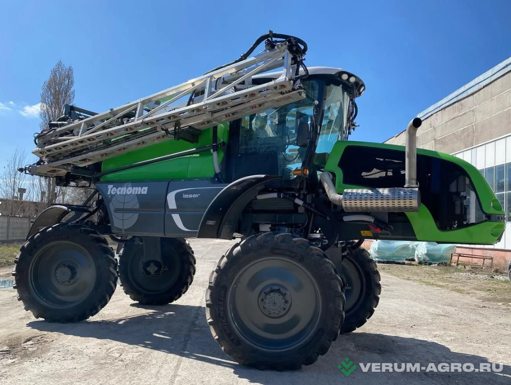 Опрыскиватели самоходные - TECHNOMA LASER 5240 L3X 36 